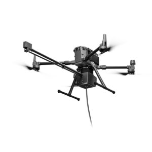 Tethered Drones